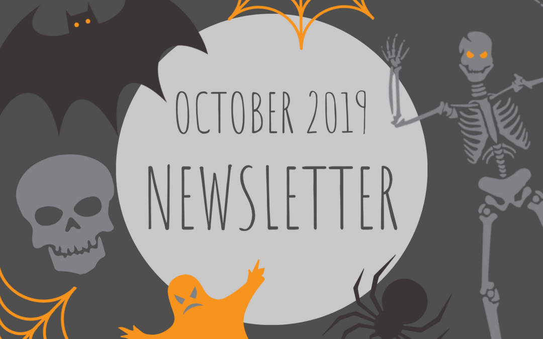 October 2019 Newsletter